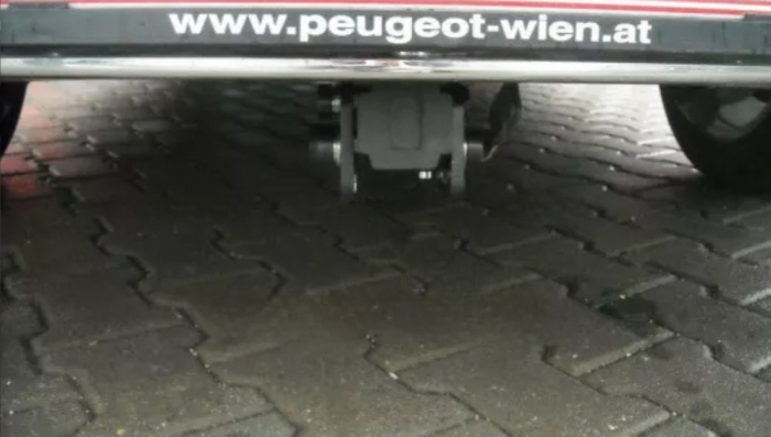 Carlig remorcare Peugeot 508 berlina 2011 - 2014 demontabil automat cu maneta [3]