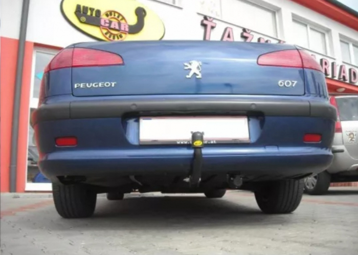 Carlig remorcare Peugeot 607 dupa 2001 marca Autohak [5]