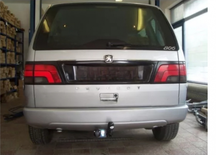 Carlig remorcare Peugeot 806 1994-2006 marca Autohak [3]