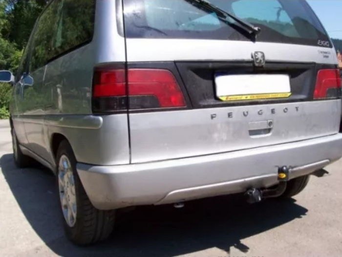 Carlig remorcare Peugeot 806 1994-2006 marca Autohak [5]