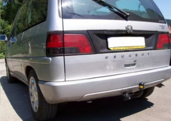 Carlig remorcare Peugeot 806 1994-2006 marca Autohak [2]
