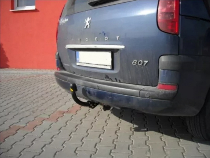 Carlig remorcare Peugeot 807 dupa 2002 marca Autohak [2]