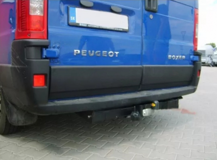 Carlig remorcare Peugeot Boxer 1999-2006 marca Autohak [2]