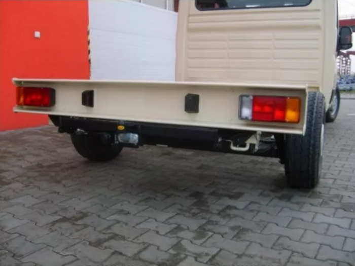Carlig remorcare Peugeot Boxer platforma L1,L2,L3 dupa 2006 marca Autohak [5]