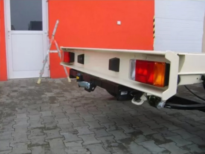 Carlig remorcare Peugeot Boxer platforma L1,L2,L3 dupa 2006 marca Autohak [6]