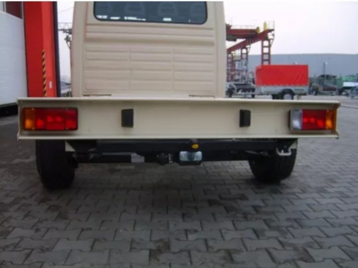Carlig remorcare Peugeot Boxer platforma L1,L2,L3 dupa 2006 marca Autohak [2]