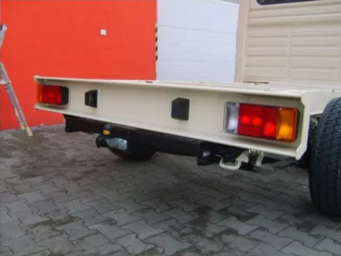 Carlig remorcare Peugeot Boxer platforma L1,L2,L3 dupa 2006 marca Autohak [4]