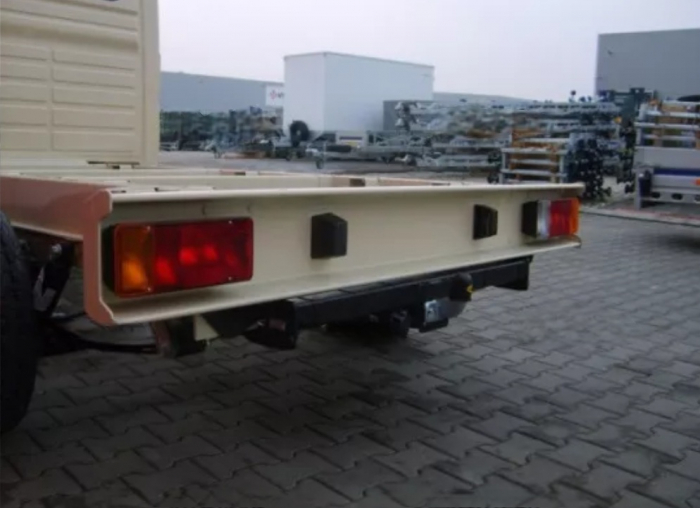 Carlig remorcare Peugeot Boxer platforma L1,L2,L3 dupa 2006 marca Autohak [3]