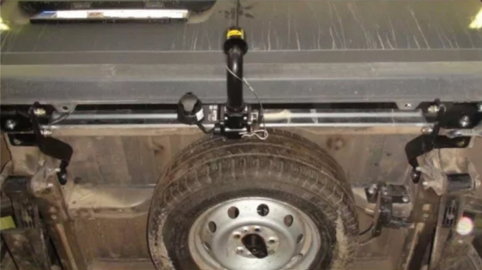 Carlig remorcare Peugeot Boxer van dupa 2006 demontabil automat cu maneta [6]