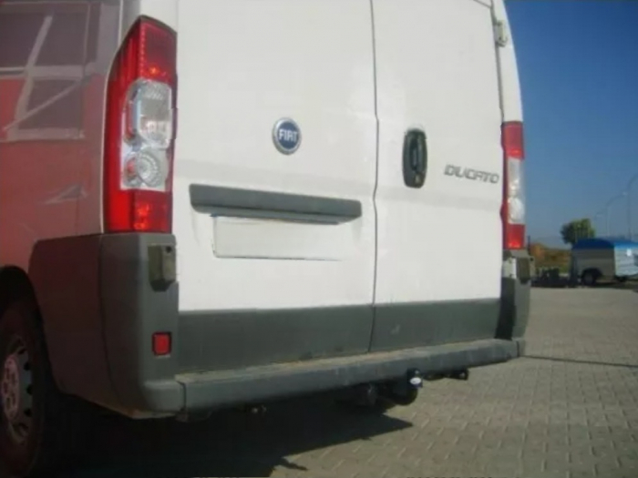 Carlig remorcare Peugeot Boxer van L1, L2, L3 fabricat dupa 2006 marca Autohak [2]