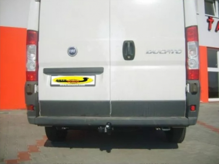 Carlig remorcare Peugeot Boxer van L1, L2, L3 fabricat dupa 2006 marca Autohak [3]
