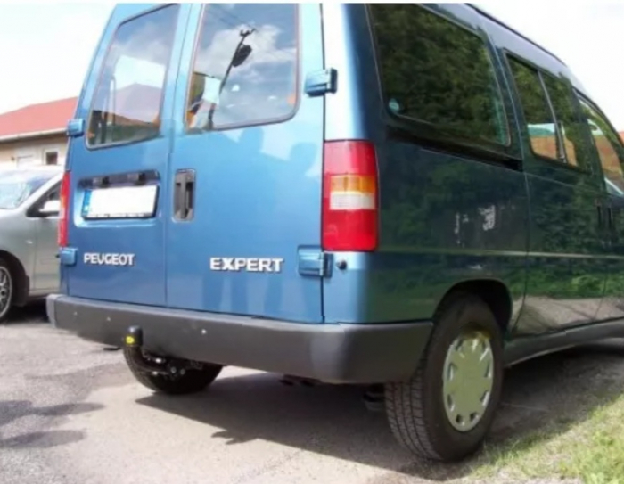 Carlig remorcare Peugeot Expert 1994-2006 marca Autohak [2]