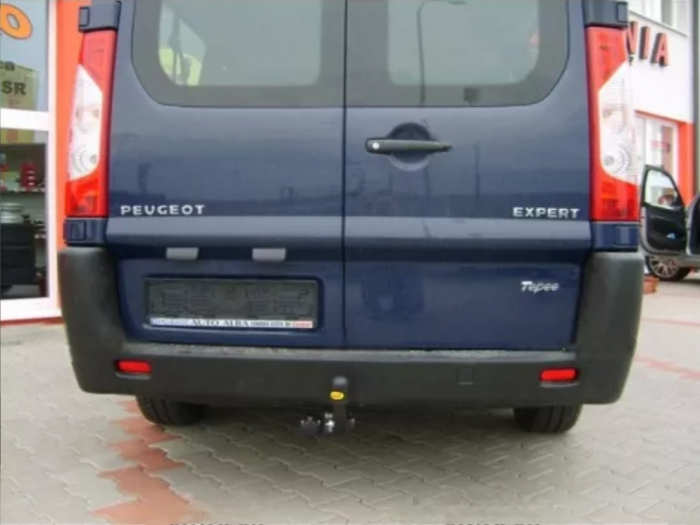 Carlig remorcare Peugeot Expert dupa 2006 marca Autohak [3]