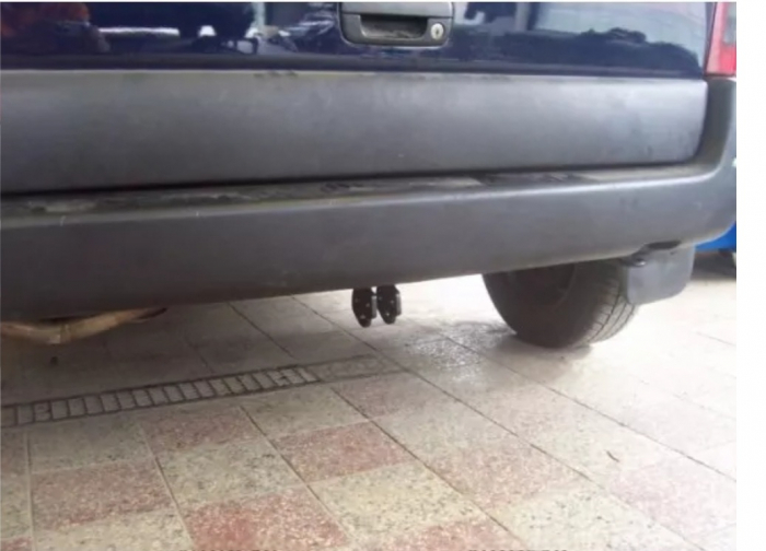 Carlig remorcare Peugeot Partner I 1997-2011 marca Autohak [4]