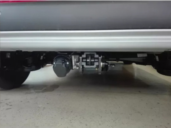 Carlig remorcare Peugeot Partner van 2018 - prezent demontabil automat cu maneta [2]