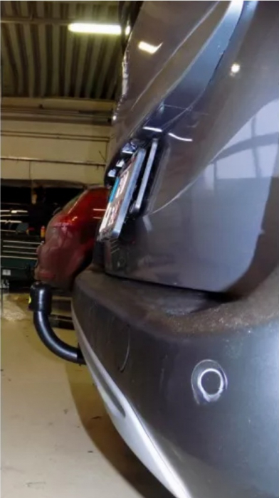 Carlig remorcare Peugeot Rifter MPV fabricat 2018 - prezent, marca Autohak [6]
