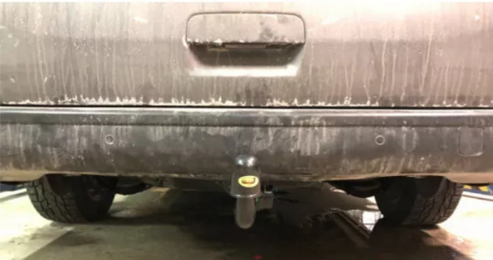 Carlig remorcare Peugeot Traveller van 2016 - prezent demontabil automat vertical marca Autohak [4]