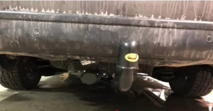 Carlig remorcare Peugeot Traveller van 2016 - prezent demontabil automat vertical marca Autohak [6]