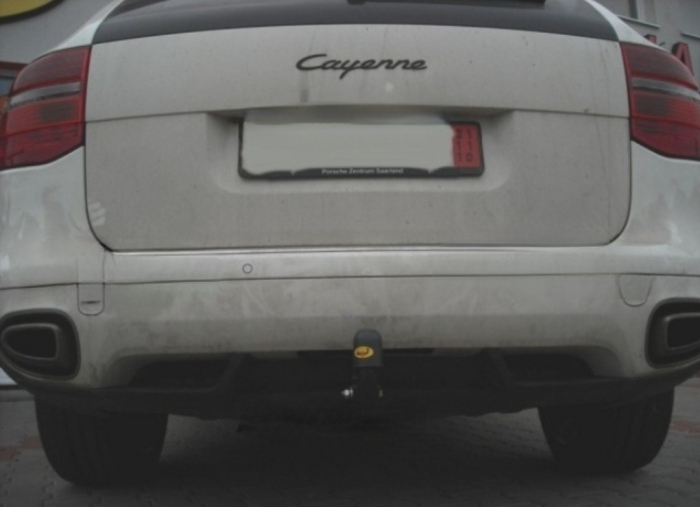 Carlig remorcare Porsche Cayenne fabricat intre 2011 - 2017 marca Autohak [3]