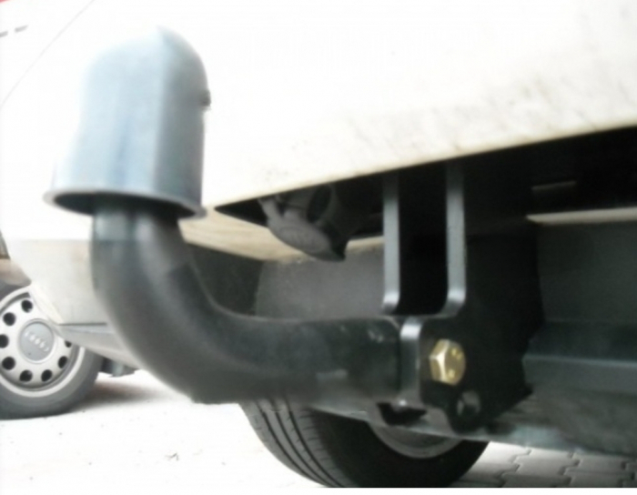 Carlig remorcare Porsche Cayenne fabricat intre 2011 - 2017 marca Autohak [7]