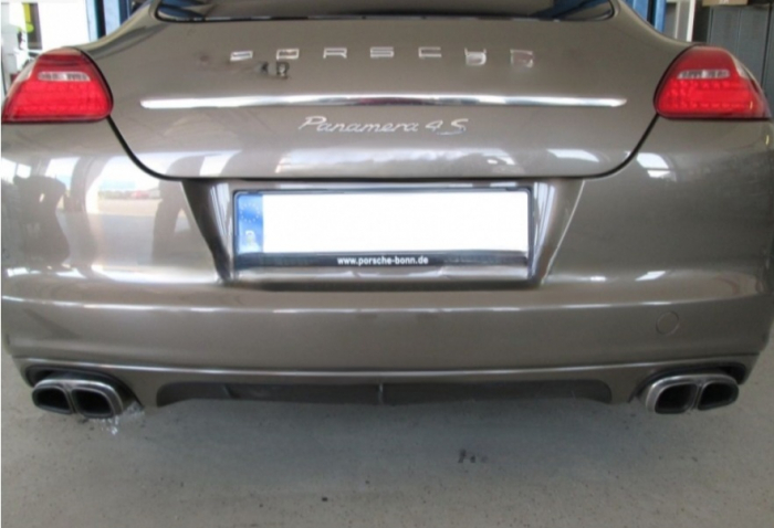 Carlig remorcare Porsche Panamera dupa 2009 marca Bosal [3]