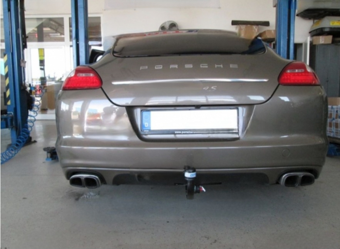 Carlig remorcare Porsche Panamera dupa 2009 marca Bosal [2]