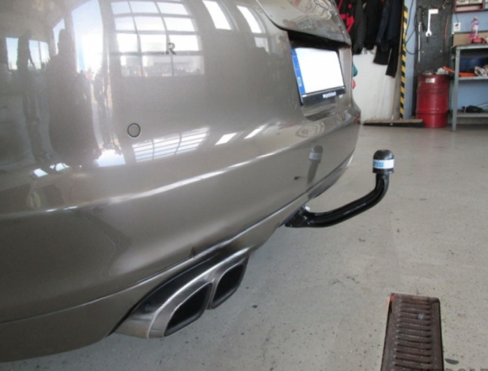 Carlig remorcare Porsche Panamera dupa 2009 marca Bosal [4]