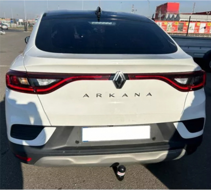 Carlig remorcare Renault Arkana fabricat dupa 2021 marca Autohak [9]