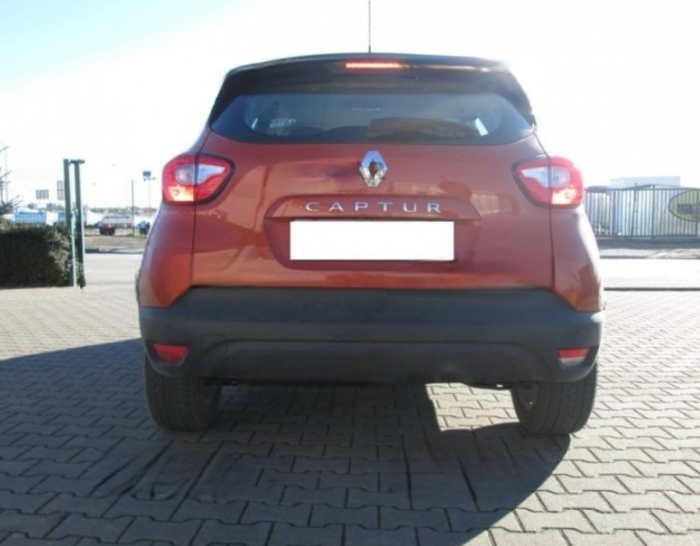 Carlig remorcare Renault Captur 2013 - 2019 demontabil automat vertical marca Autohak [4]