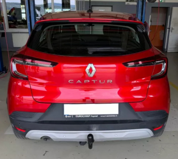 Carlig remorcare Renault Captur fabricat dupa 2019 marca Autohak [2]