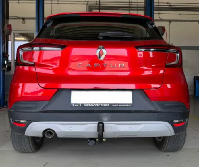 Carlig remorcare Renault Captur fabricat dupa 2019 marca Autohak [6]