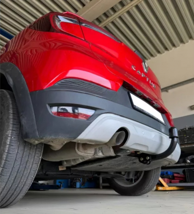 Carlig remorcare Renault Captur fabricat dupa 2019 marca Autohak [8]