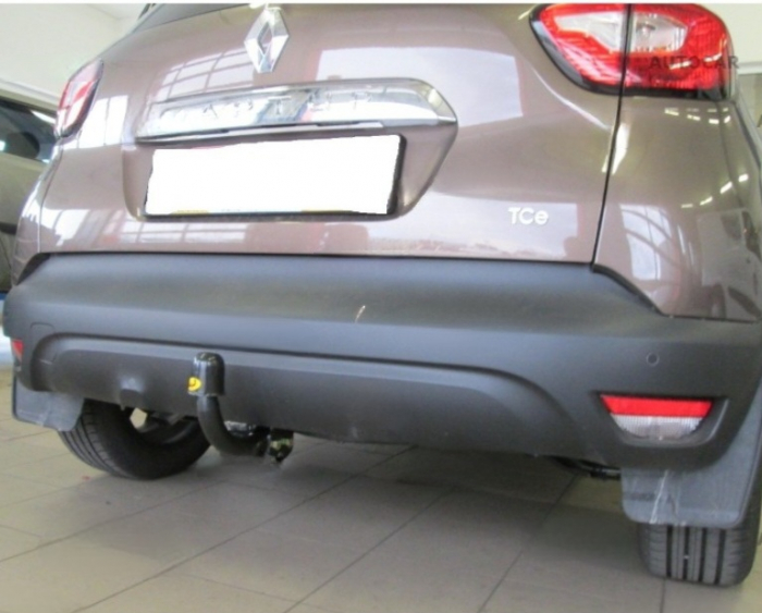 Carlig remorcare Renault Captur fabricat intre 2013 - 2019 marca Autohak [4]