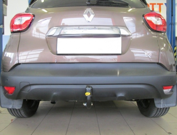 Carlig remorcare Renault Captur fabricat intre 2013 - 2019 marca Autohak [3]