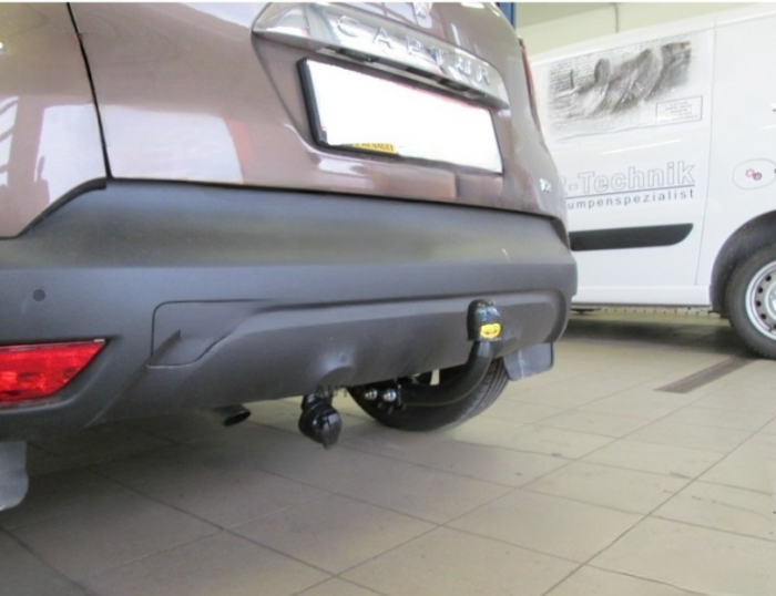 Carlig remorcare Renault Captur fabricat intre 2013 - 2019 marca Autohak [2]