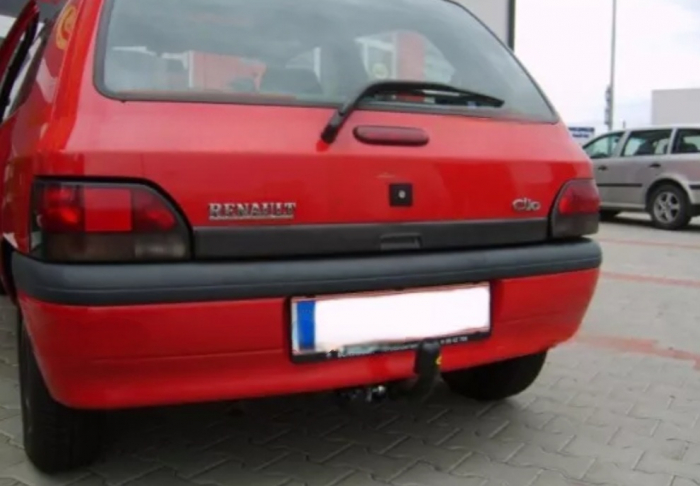 Carlig remorcare Renault Clio 1 htb. 3/5 usi 1990 - 1998 marca Autohak [2]