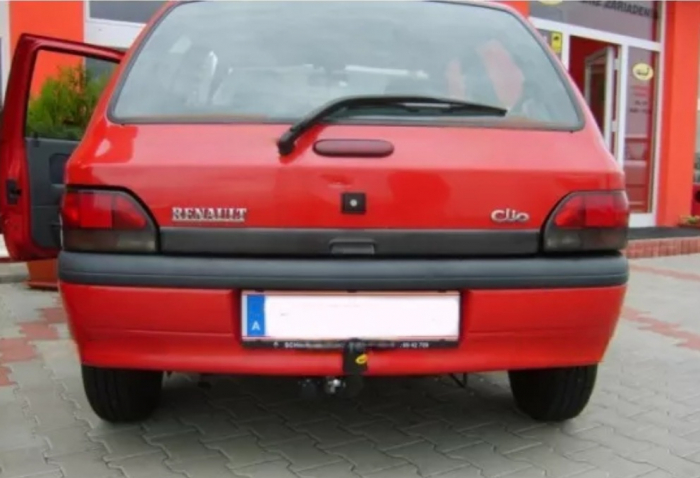 Carlig remorcare Renault Clio 1 htb. 3/5 usi 1990 - 1998 marca Autohak [3]