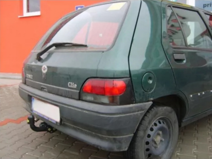 Carlig remorcare Renault Clio 1 htb. 3/5 usi 1990 - 1998 marca Autohak [6]