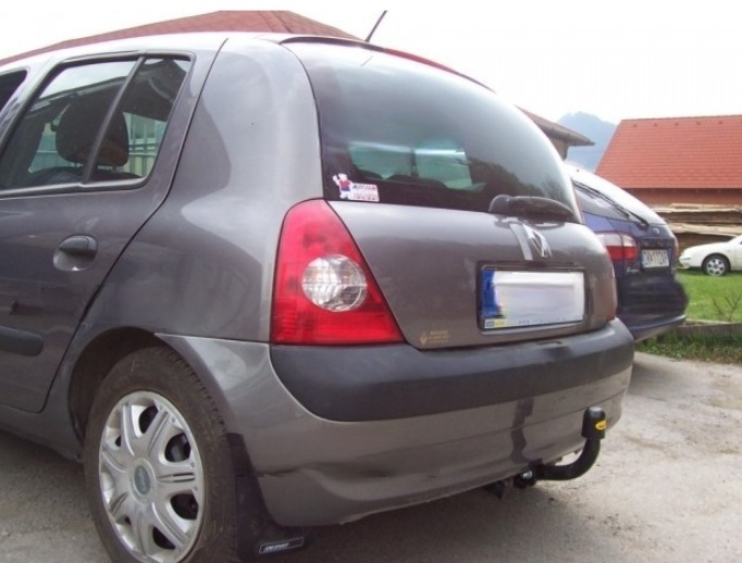 Carlig remorcare Renault Clio 2 htb. 3/5 usi 1998-2005 marca Autohak [4]