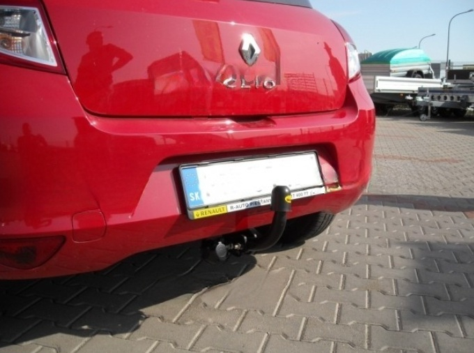 Carlig remorcare Renault Clio III 3/5 usi 2005-2012 marca Autohak [8]