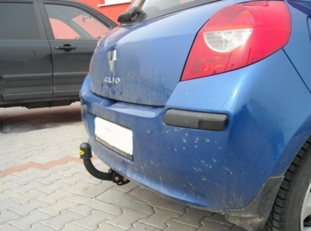 Carlig remorcare Renault Clio III 3/5 usi 2005-2012 marca Autohak [2]