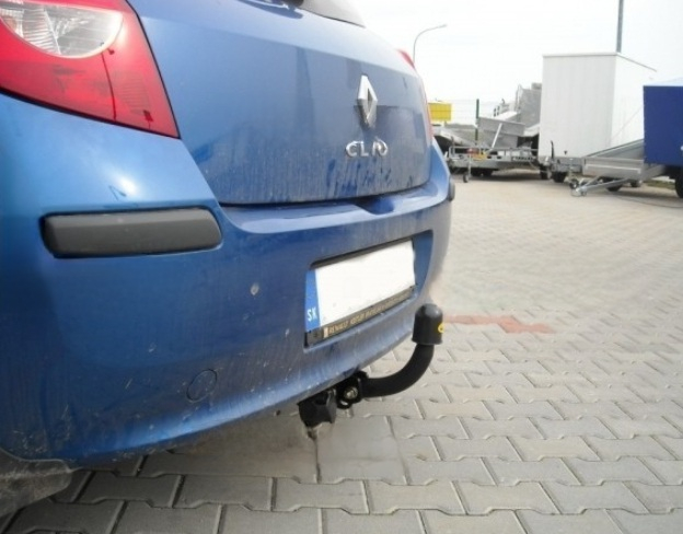 Carlig remorcare Renault Clio III 3/5 usi 2005-2012 marca Autohak [4]