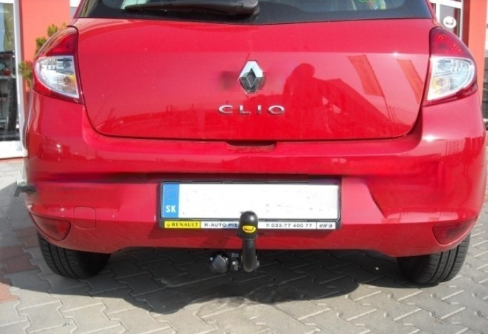 Carlig remorcare Renault Clio III 3/5 usi 2005-2012 marca Autohak [7]