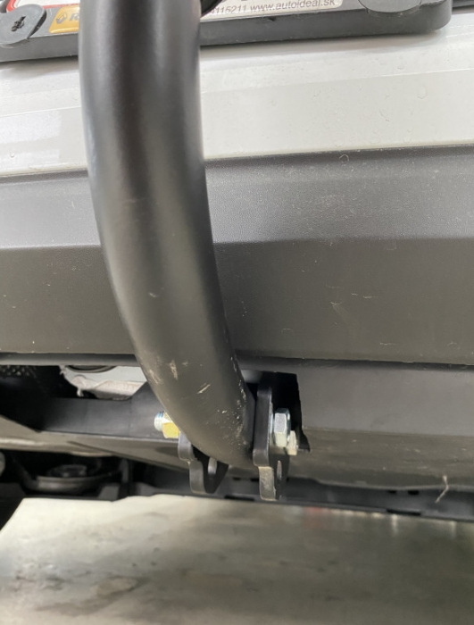 Carlig remorcare Renault Clio 5 usi  fabricat incepand cu 08.2019 marca Autohak [5]