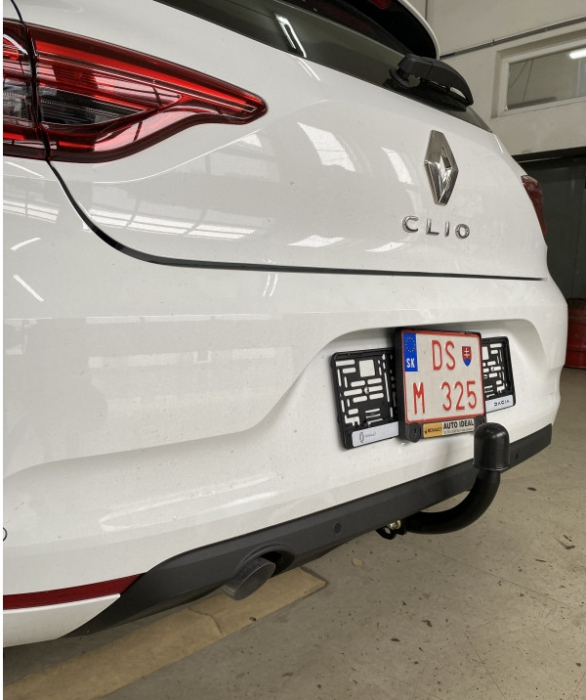 Carlig remorcare Renault Clio 5 usi  fabricat incepand cu 08.2019 marca Autohak [2]