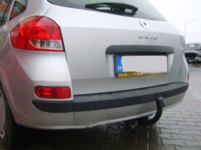 Carlig remorcare Renault Clio Grandtour dupa 2008 marca Autohak [3]