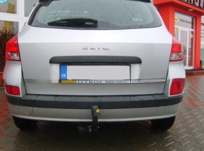Carlig remorcare Renault Clio Grandtour dupa 2008 marca Autohak [4]
