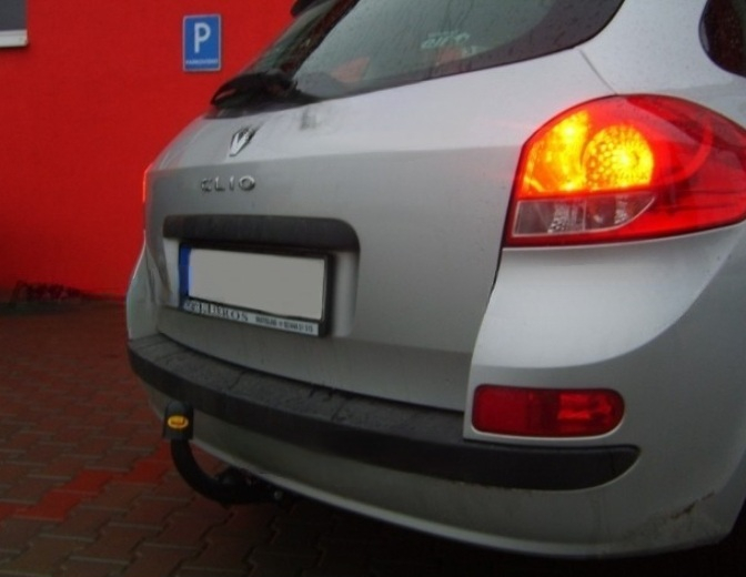 Carlig remorcare Renault Clio Grandtour dupa 2008 marca Autohak [5]