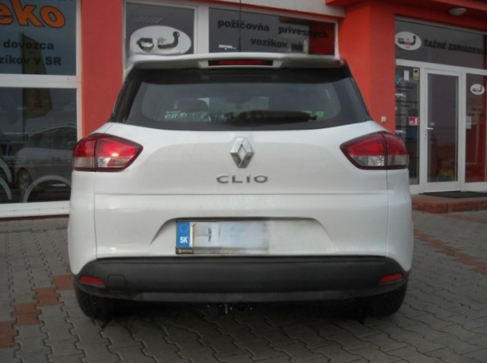 Carlig remorcare Renault Clio Grandtour fabricat incepand cu 2013 demontabil automat cu maneta marca Autohak [7]