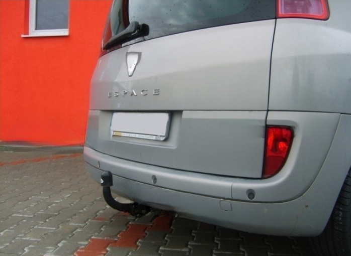 Carlig remorcare Renault Espace dupa 2002 marca Autohak [4]